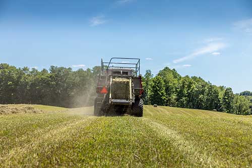 Nova enfardadora da Massey Ferguson otimiza o processo de logística da palha da cana-de-açúcar para geração de energia limpa