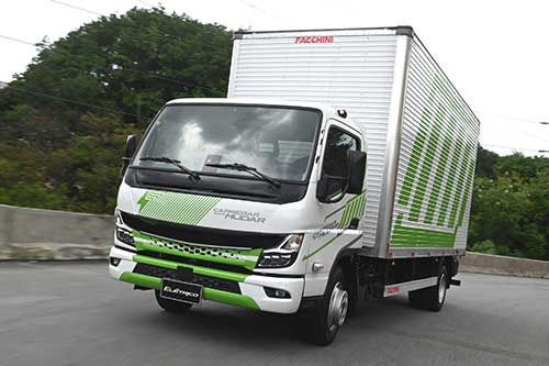 Mercedes-Benz vence cinco categorias do Prêmio Top of Mind do Transporte 2025 da TranspoData