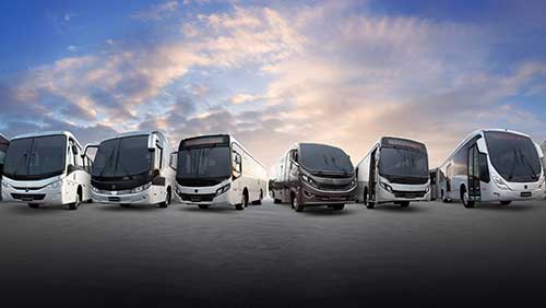 Mercedes-Benz expande contratações do Fleetbus e anuncia novo Serviço 24h para ônibus urbanos