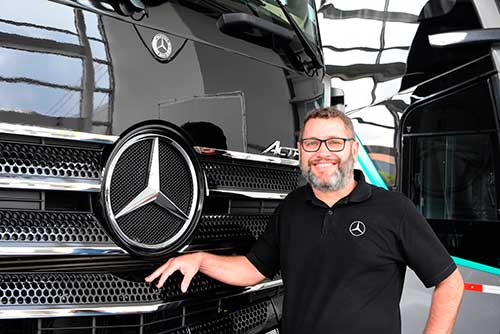 Mercedes-Benz do Brasil inaugura novo Centro de Treinamento para caminhões e ônibus