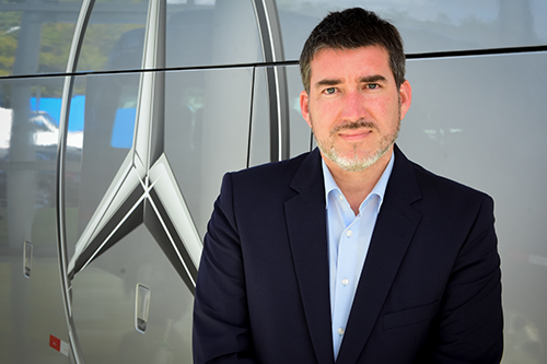 Mercedes-Benz do Brasil alcança o marco de exportação de 1.000 chassis de ônibus rodoviário do Novo O 500 RSD “el más potente” para América Latina