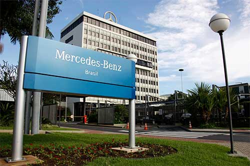 Denis Güven será o novo CEO e presidente da Mercedes-Benz do Brasil e América Latina