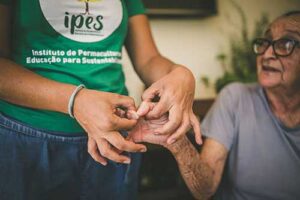 Projeto Mulheres do Santuário preserva o patrimônio cultural imaterial da cidade de Conceição do Mato Dentro Caixa de entrada