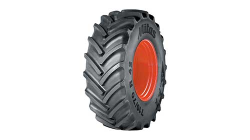 Mitas leva soluções de pneus de alta performance para a Agrishow 2025