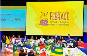 Movimento Circular anuncia vencedores do Prêmio Um Mundo Sem Lixo Internacional durante a Febrace 2025 em São Paulo