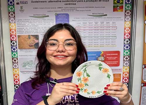 Movimento Circular anuncia vencedores do Prêmio Um Mundo Sem Lixo Internacional durante a Febrace 2025 em São Paulo 