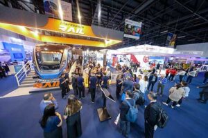 NT Expo 2025 reforça protagonismo do setor ferroviário na agenda de mobilidade e sustentabilidade no Brasil