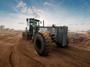 New Holland Construction celebra 75 anos no Brasil com investimento em inovação e experiência do cliente