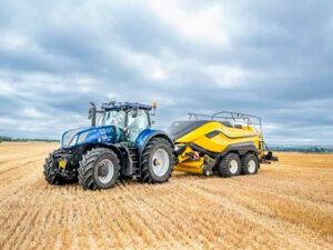 Sistema IntelliSense™ para enfardadeiras da New Holland é reconhecido com o Davidson Prize de inovação em engenharia