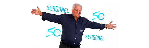 Sergomel completa 50 anos e celebra em grande estilo com seus colaboradores