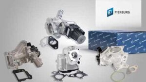 Mais de 900 itens Pierburg agora com disponibilidade imediata para o Brasil