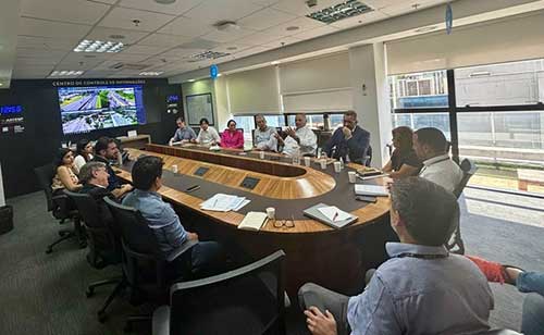 Estado de São Paulo avança no Plano de Logística e Investimentos com articulação interinstitucional 