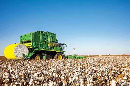 Locação de máquinas premium no agronegócio cresce 20% com preço mais baixo e suporte integrado