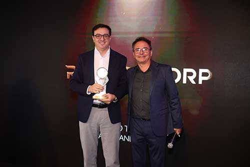 Randoncorp conquista Top of Mind do Transporte 2025 em duas categorias