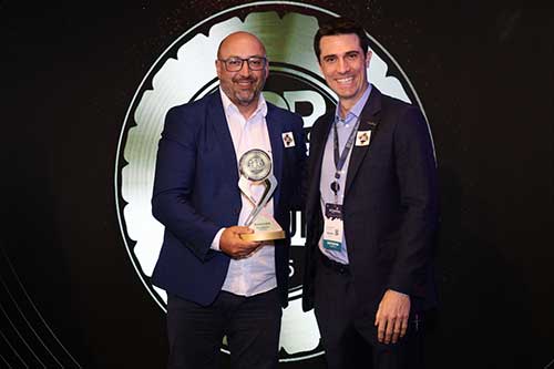 Randoncorp conquista Top of Mind do Transporte 2025 em duas categorias