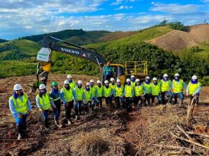 Reflorestar promove Dia de Campo em área de preparo de solo mecanizado