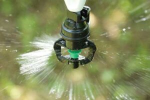 Rivulis anuncia na Agrishow novo presidente global