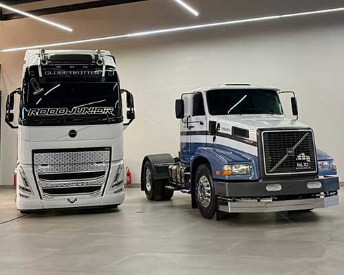 Rodojunior completa 25 anos de história e sucesso no transporte