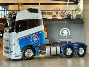 Rodojunior completa 25 anos de história e sucesso no transporte