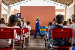 Instituto Rumo oferece qualificação e até R$10 milhões para projetos sociais em 9 estados