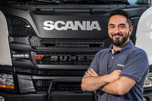 Scania projeta crescimento de 10% em 2025 e reforça liderança no setor off-road com lançamentos inovadores