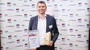 Schmersal Conquista o 1º Lugar em Competição Internacional de Produtos