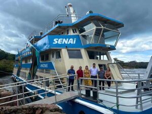 Fundação Schneider Electric apoia a formação de mais de 70 mil alunos do SENAI e amplia acesso à capacitação em energia