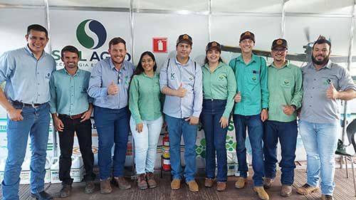 Sinop recebe lançamento de adjuvantes