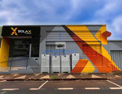 Centro de Treinamento em energia solar de Uberlândia (MG) será inaugurado no próximo dia 08 