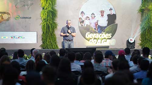 Tecnoshow COMIGO conecta produtores rurais às principais tendências do setor