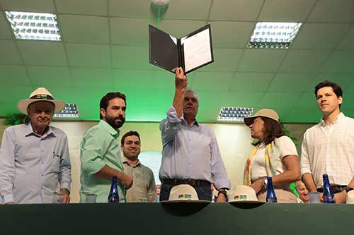 Tecnoshow COMIGO inicia edição de 2025 com expectativa de movimentar cerca da 10 bilhões de reais