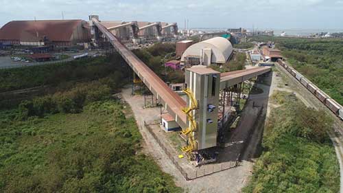 TEGRAM mantém ritmo forte e a posição de hub logístico estratégico para exportação de grãos no Arco Norte