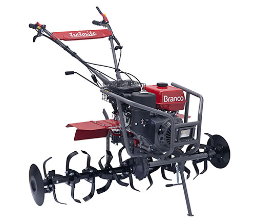  Branco marca presença na Agrishow com novidades e diversificação do portfólio