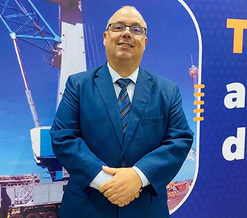 Tecer Terminais marca presença na Intermodal South America 2025, maior evento de logística da América do Sul