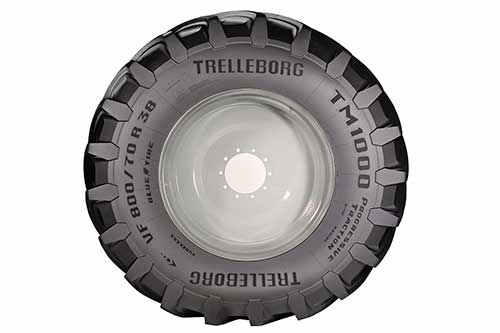 A Trelleborg Tires impulsiona a inovação na Agrishow 2025 com o lançamento da ART1000 e soluções avançadas em pneus
