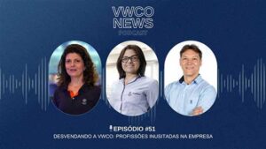 Podcast da VW Caminhões e Ônibus desvenda as profissões inusitadas na empresa
