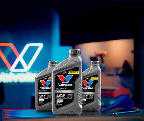 Nova linha Valvoline™ Advanced SQ: mais eficiência, proteção e desempenho para os motores