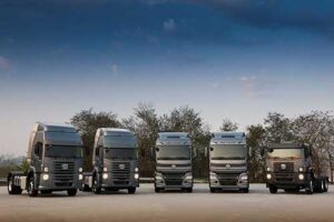 Gigantes no Agro: extrapesados lideram estratégia da VWCO para o setor