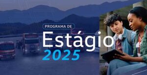 Volkswagen Caminhões e Ônibus abre inscrições para Programa de Estágio 2025