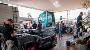 Volvo participa da Tecnoshow Comigo 2025