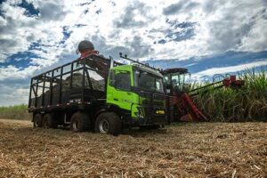 Volvo leva para Agrishow oferta integrada da marca para o agronegócio
