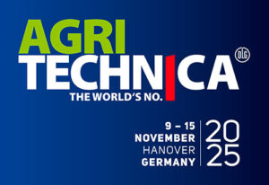 Agricultura regenerativa em foco na Agritechnica 2025
