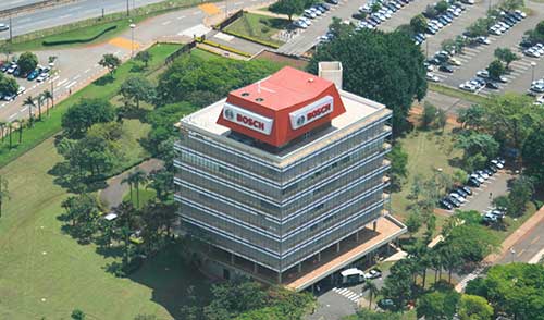 Brasil se torna Centro de Competência Global da Bosch para pesquisa, desenvolvimento e manufatura de tecnologias para o agronegócio