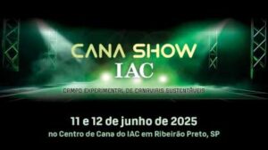 Inovações no cultivo da cana-de-açúcar serão apresentadas durante encontro para produtores em Ribeirão Preto (SP)