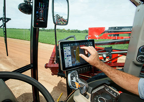 Case IH lança portfólio completo e renovado de soluções em pulverização