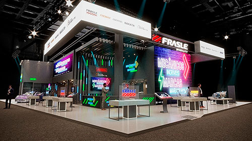 Frasle Mobility destaca força no aftermarket automotivo e valorização do mecânico na Automec 2025