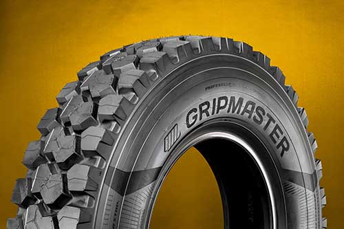 Gripmaster lança o G-Premium Traction como opção topo de linha no mercado fora-de-estrada