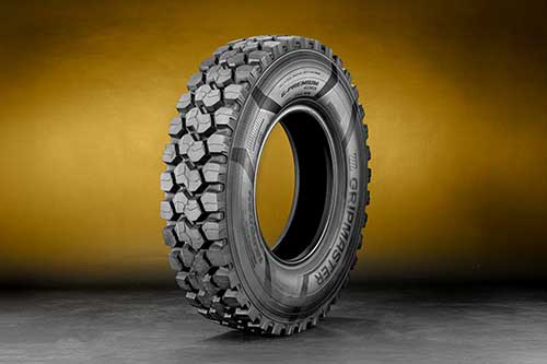 Gripmaster lança o G-Premium Traction como opção topo de linha no mercado fora-de-estrada