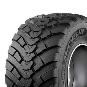Michelin anuncia, na Agrishow 2025, a produção no Brasil do pneu MICHELIN TRAILXBIB para equipamentos de transbordo de cana-de-açúcar e grãos