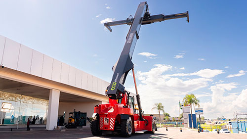 Tracbel lança estrutura exclusiva de serviços e pós-venda para os setores Florestal e de Logística